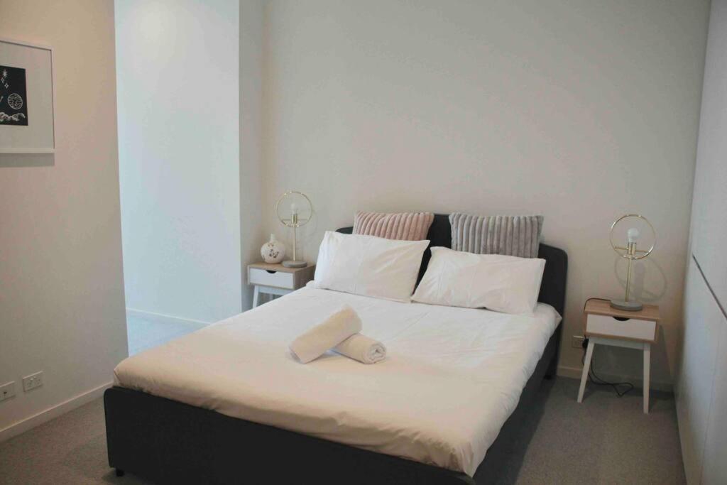 Apartment Cbd Heart｜awe- Inspiring Heights｜breathtaking View Melbourne