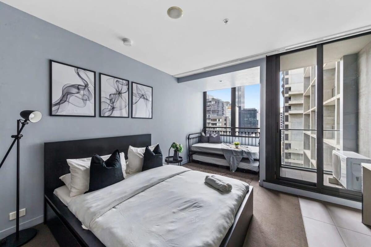 Lovely Views Next To Southern Cross * Melbourne