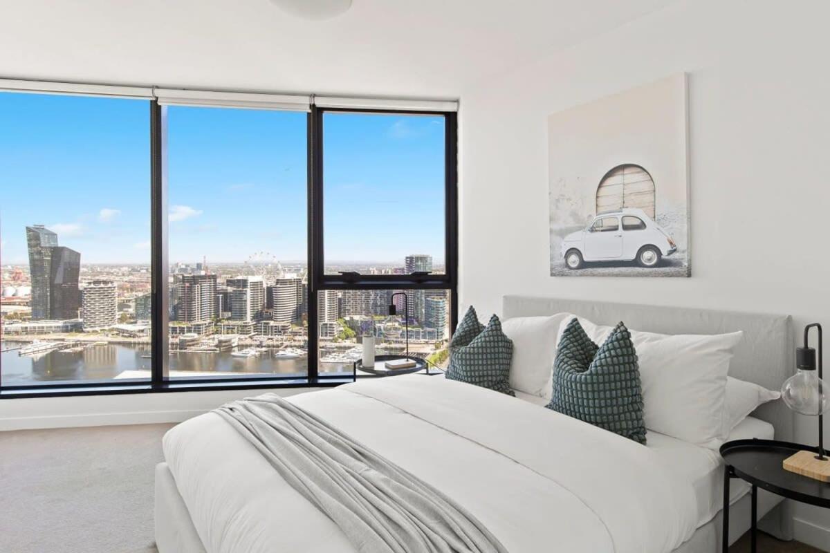Apartment A 2br With Amazing Harbor Views Free Parking *
