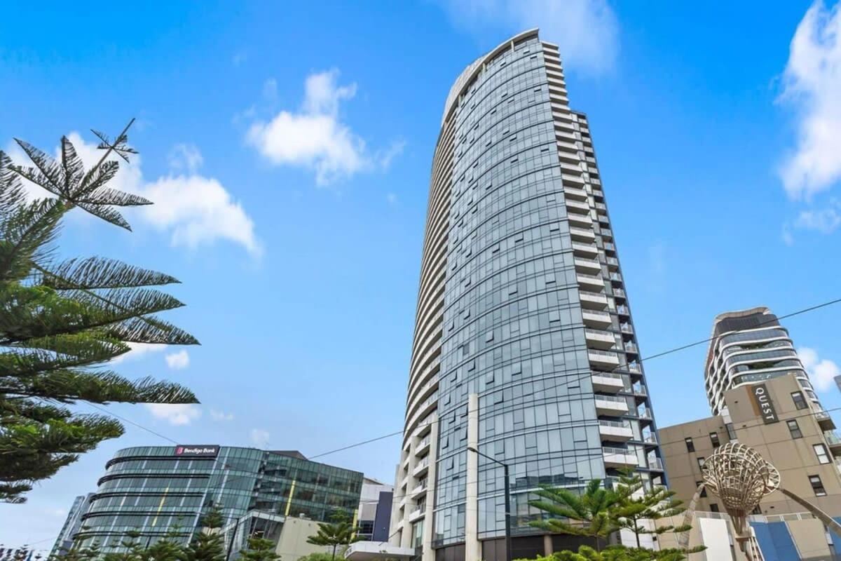 A 2br With Amazing Harbor Views Free Parking * Melbourne