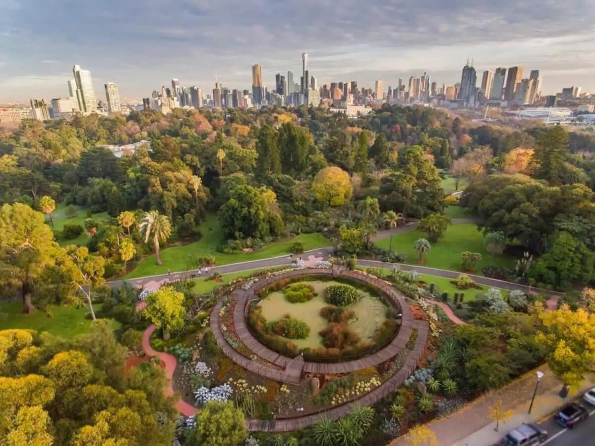 A Stylish 2br Apt In The Heart Of Chapel Street * Melbourne