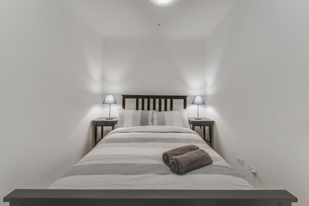 Apartamento A Stylish 2br Apt Next To Crown With Free Parking