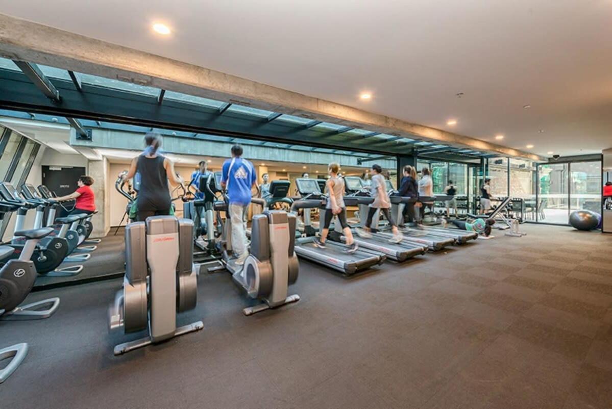 Apartment A Cozy 2br Apt Opposite Southern Cross Station Melbourne