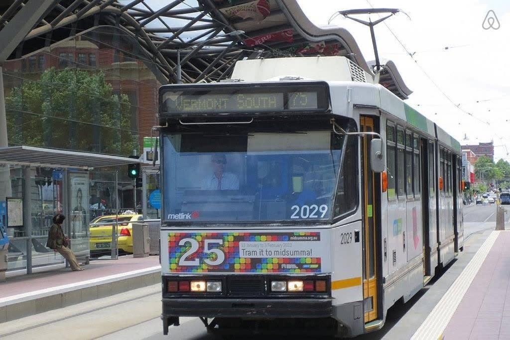 A Cozy 2br Apt Opposite Southern Cross Station