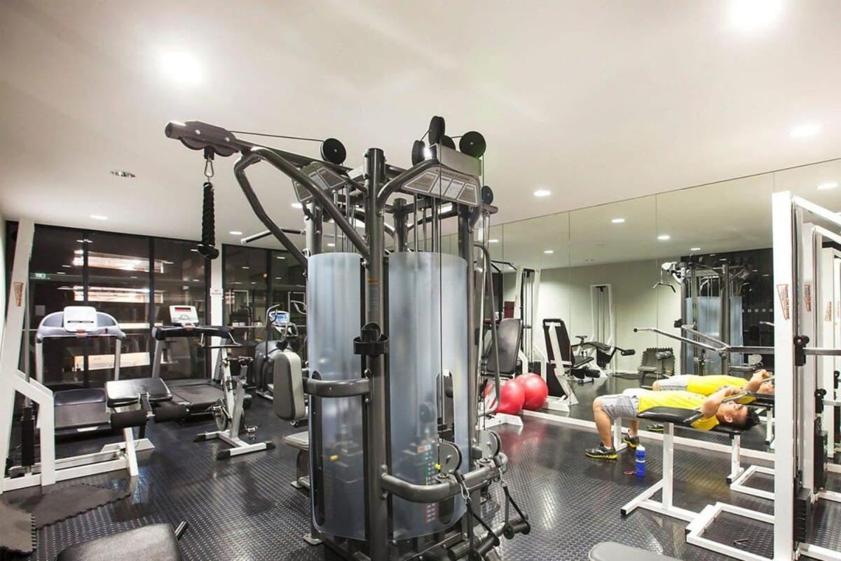 Apartment A 3br Next To Southern Cross Free Parking