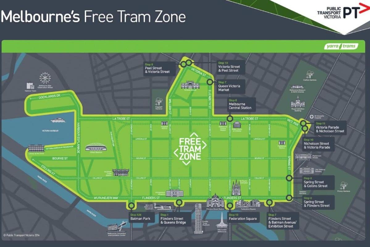 Apartment A 3br Next To Southern Cross Free Parking