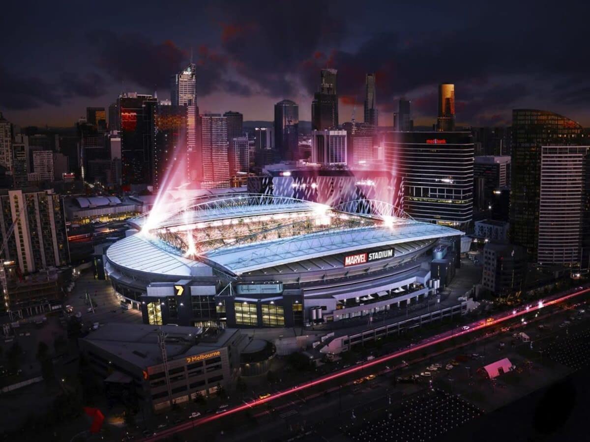 Apartment A Comfy Cbd With Amazing Harbour Views Right Next To Southern Cross *