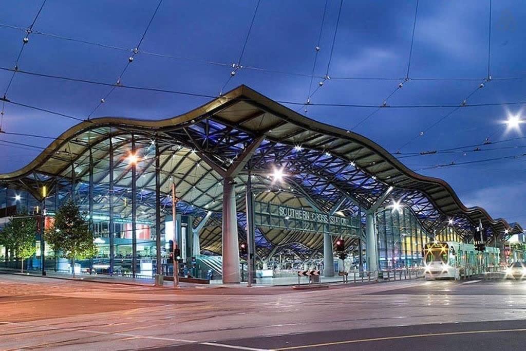 A Lux & Modern Next To Southern Cross Station Apartamento Melbourne