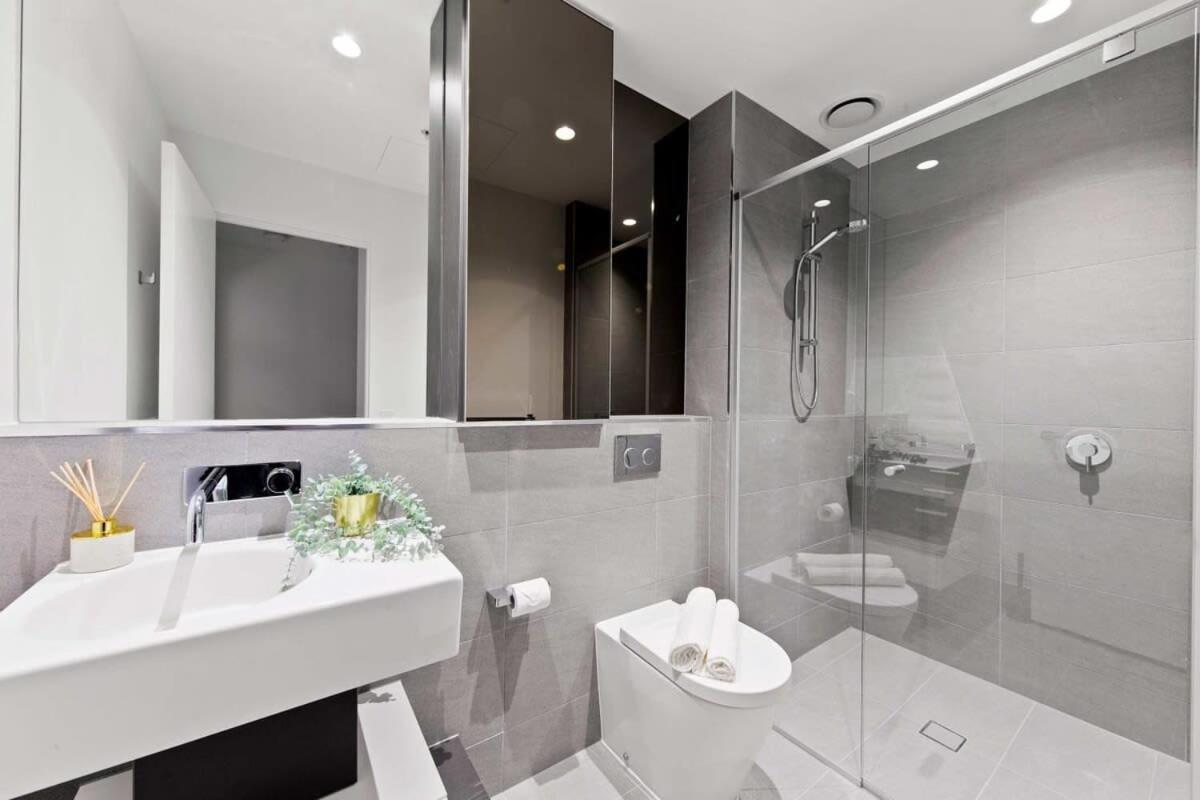 A Lux & Modern Next To Southern Cross Station * Melbourne
