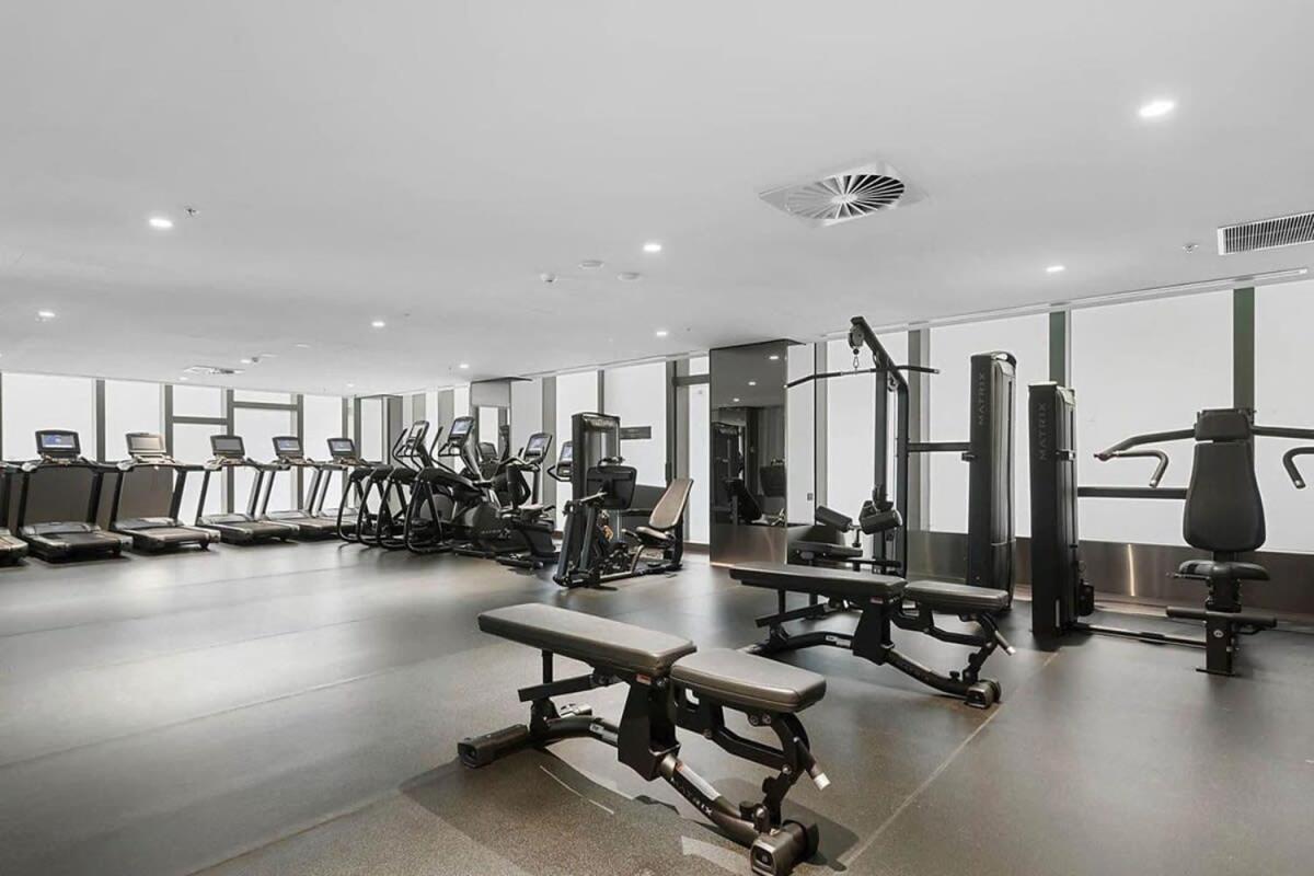 Apartamento A Lux & Modern Next To Southern Cross Station *