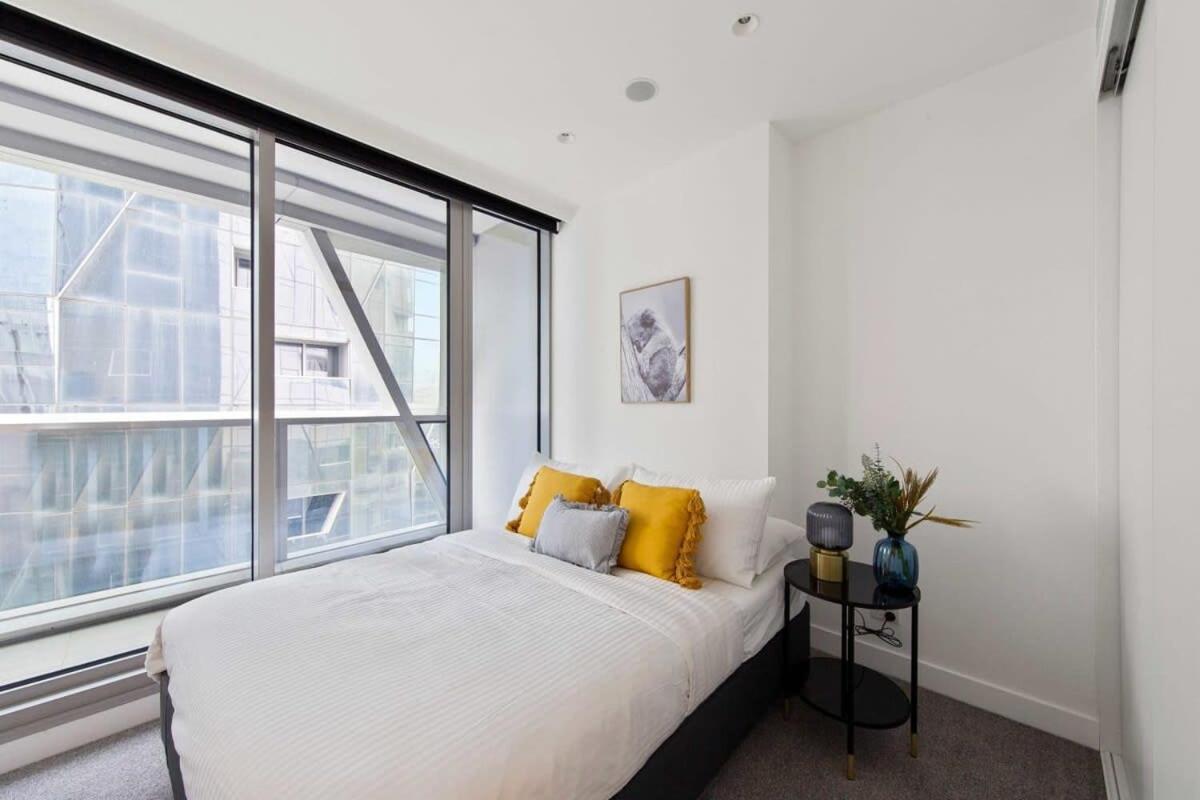 A Lux & Modern Next To Southern Cross Station *