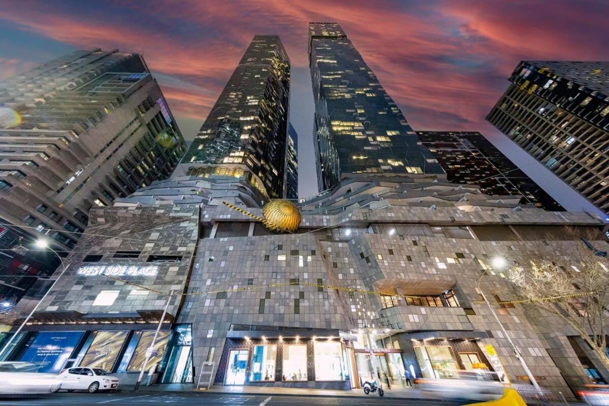 A Lux & Modern Next To Southern Cross Station Apartamento