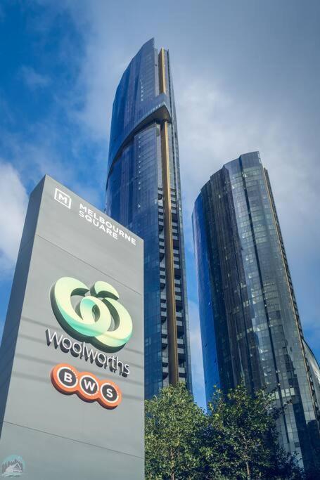 Aircabin - Southbank - Cbd - 2 Beds *