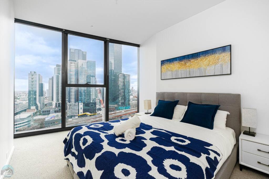 Aircabin - Southbank - Cbd - 2 Beds Apartment Melbourne