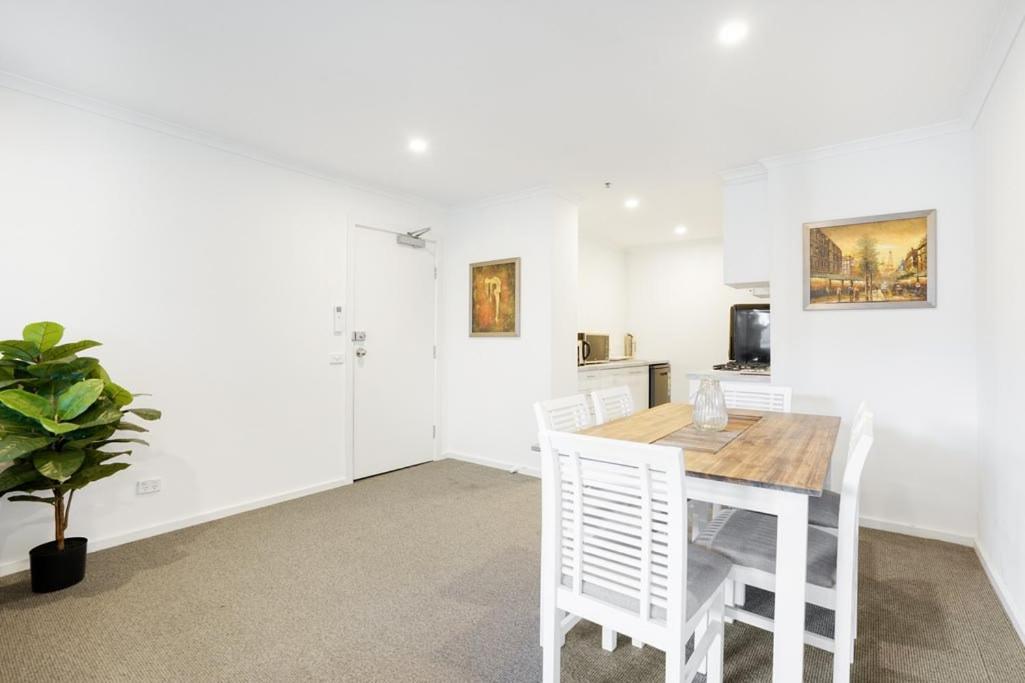 Apartamento Millennial Southbank Lifestyle W Parking
