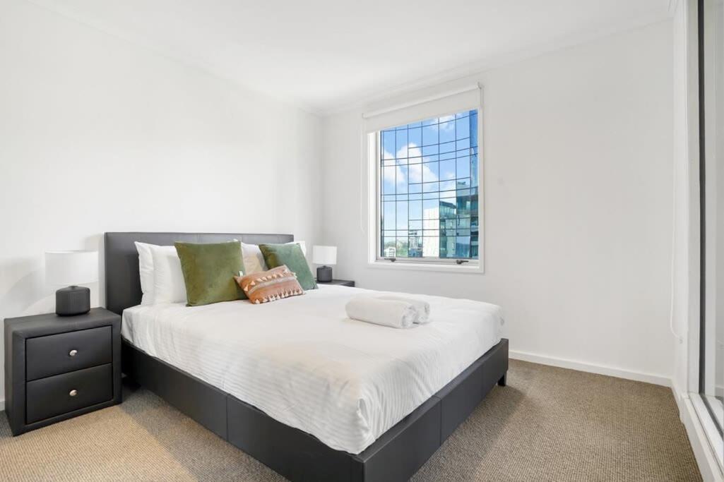 Apartamento Millennial Southbank Lifestyle W Parking *