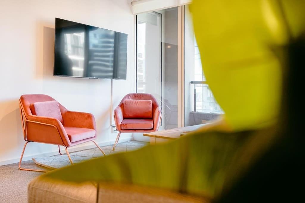 Apartamento Millennial Southbank Lifestyle W Parking Melbourne