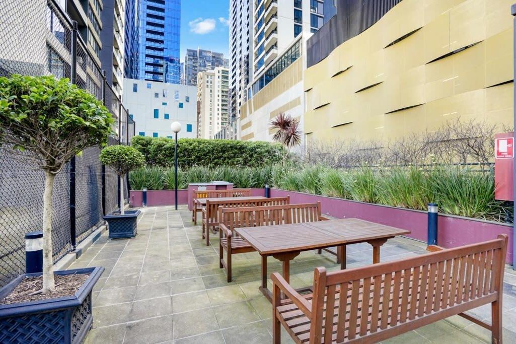 Millennial Southbank Lifestyle W Parking Apartamento