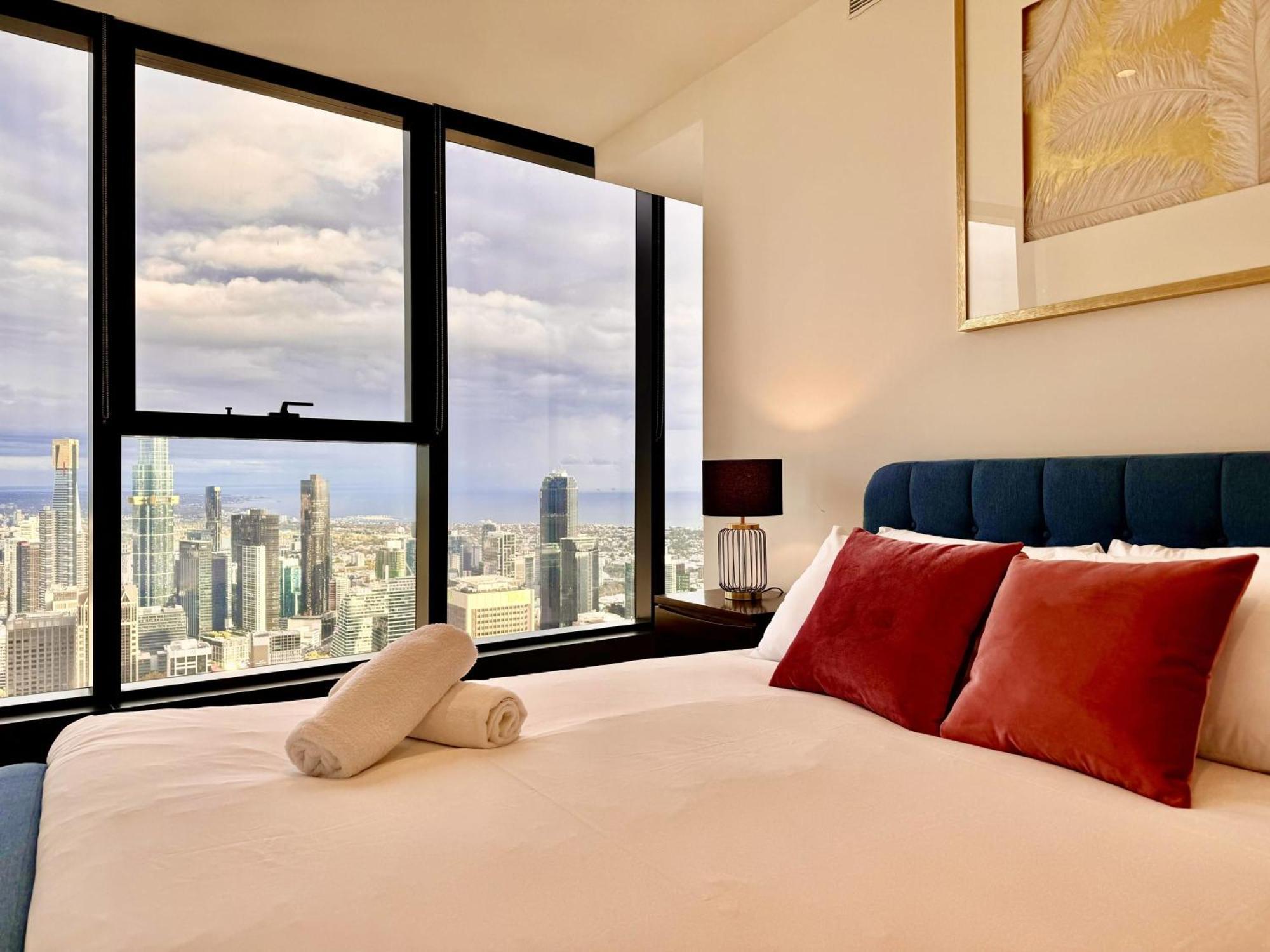Sky High 3 Beds