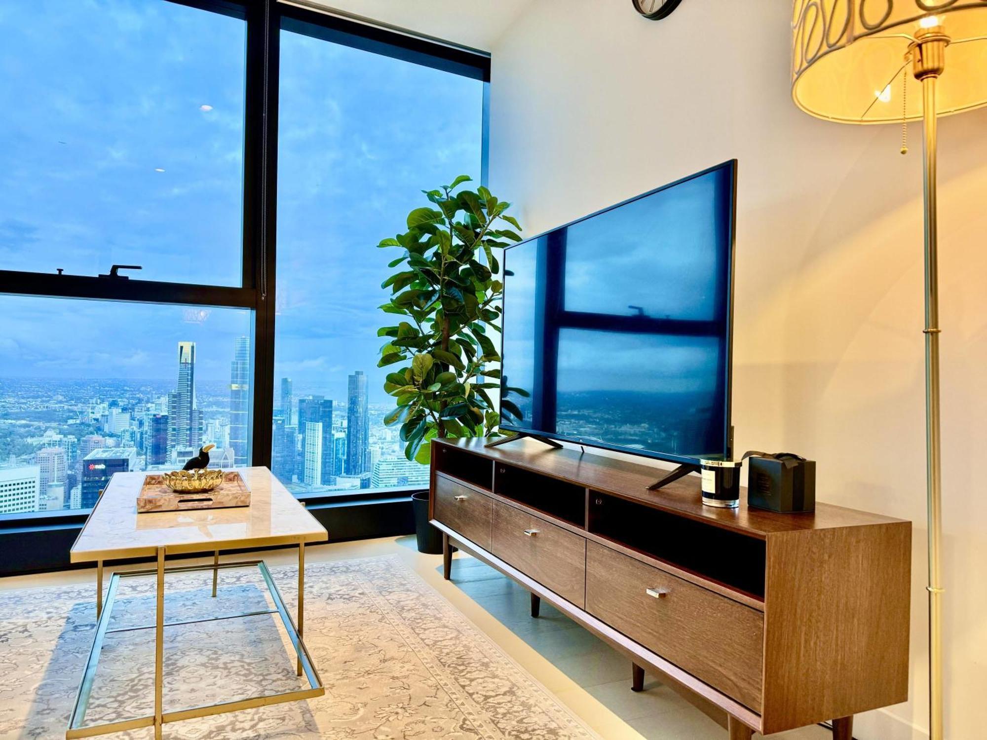 Sky High 3 Beds Melbourne