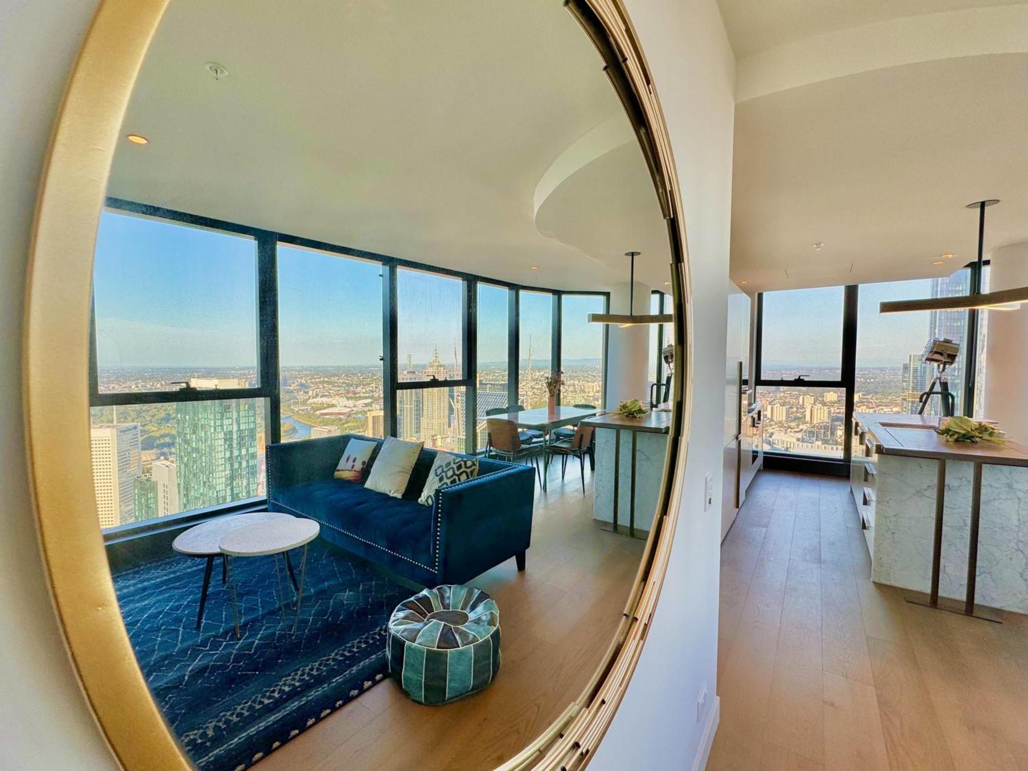 Sky High 3 Beds Melbourne