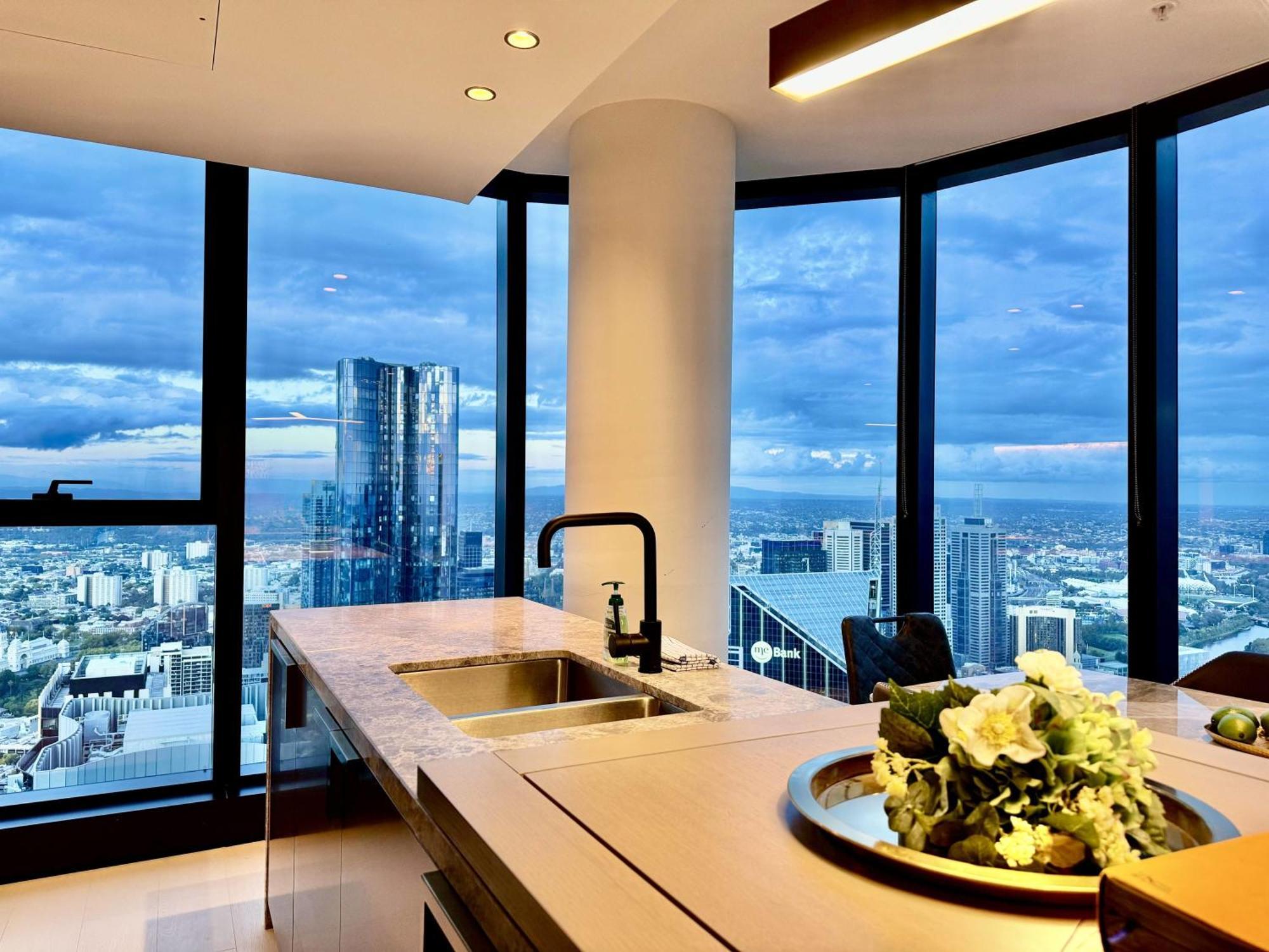 Apartment Sky High 3 Beds *