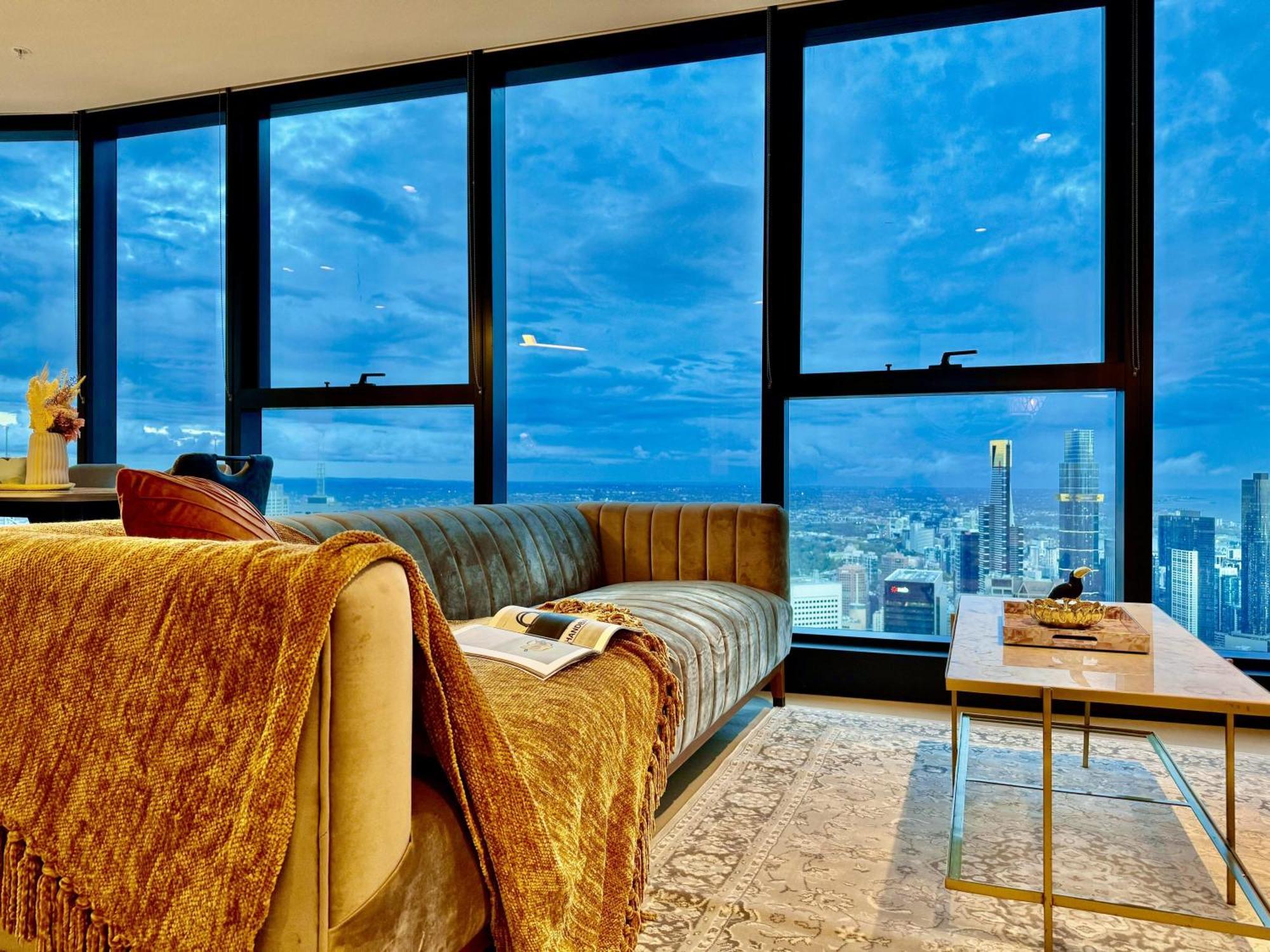 Apartment Sky High 3 Beds *