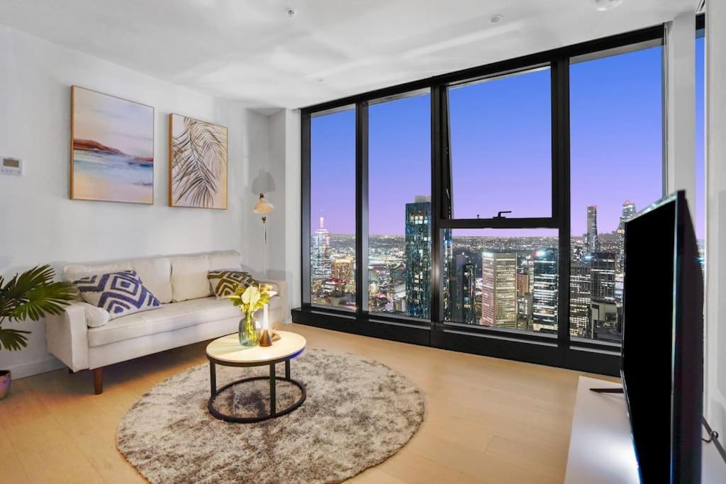 Apartamento Lv 60 Skyline 2b 2b 1cp In Heart Of