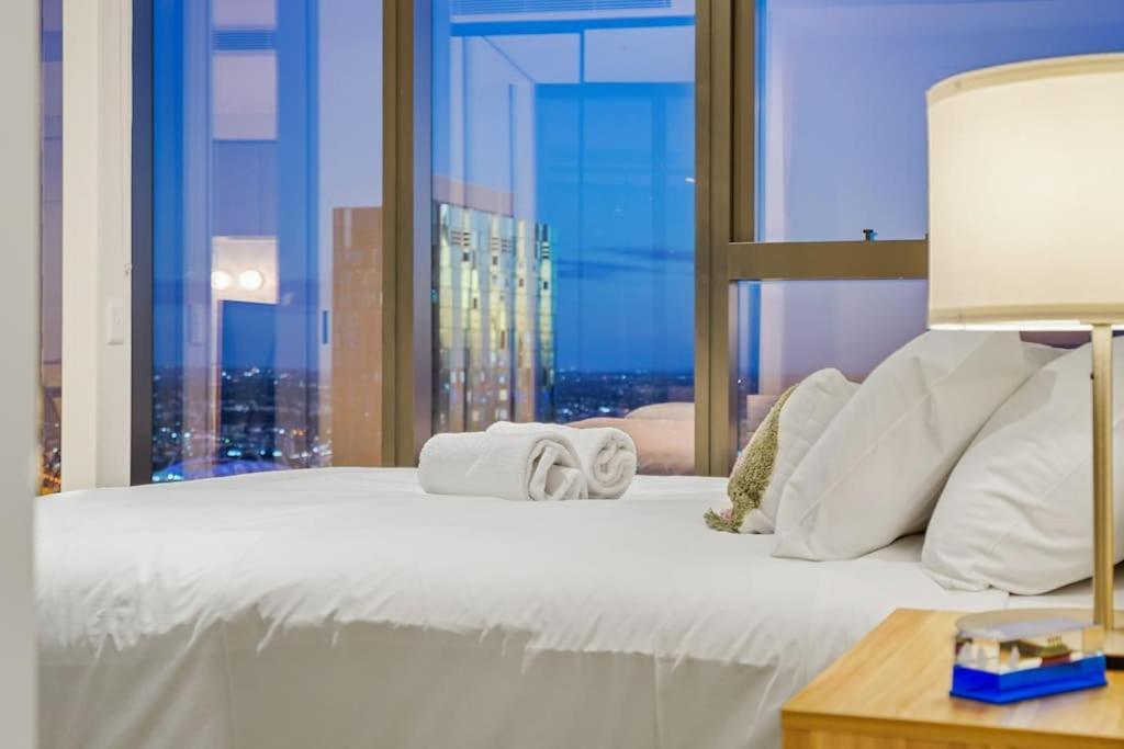 Apartamento Lv 60 Skyline 2b 2b 1cp In Heart Of *