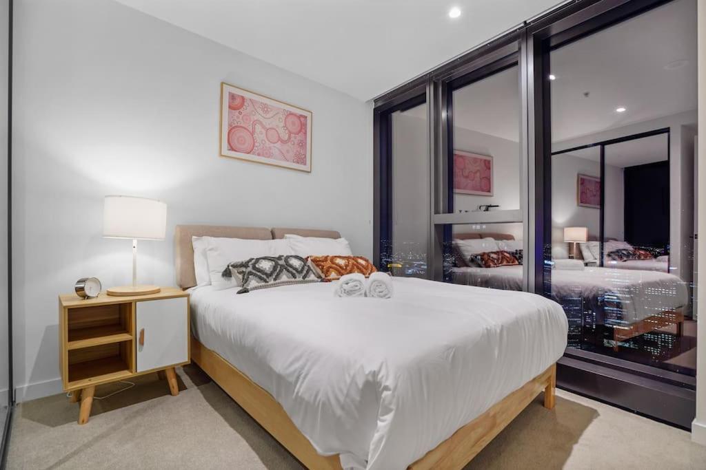 Apartamento Lv 60 Skyline 2b 2b 1cp In Heart Of *