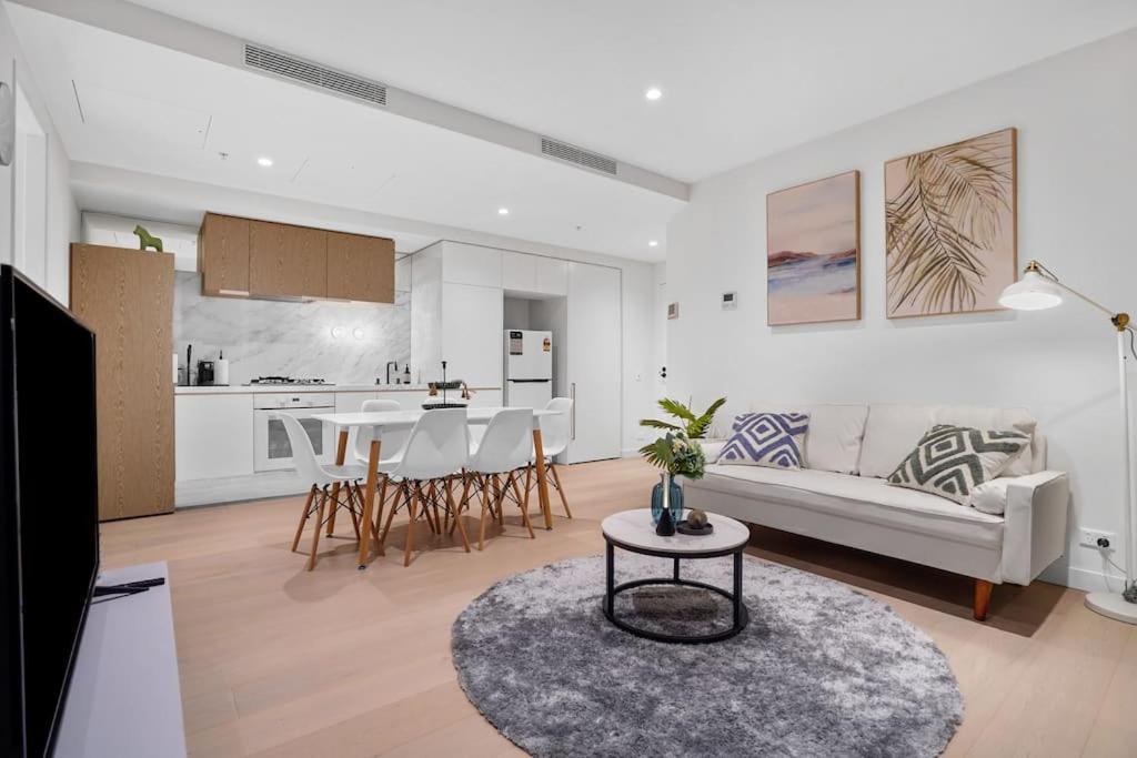 Lv 60 Skyline 2b 2b 1cp In Heart Of Apartamento Melbourne