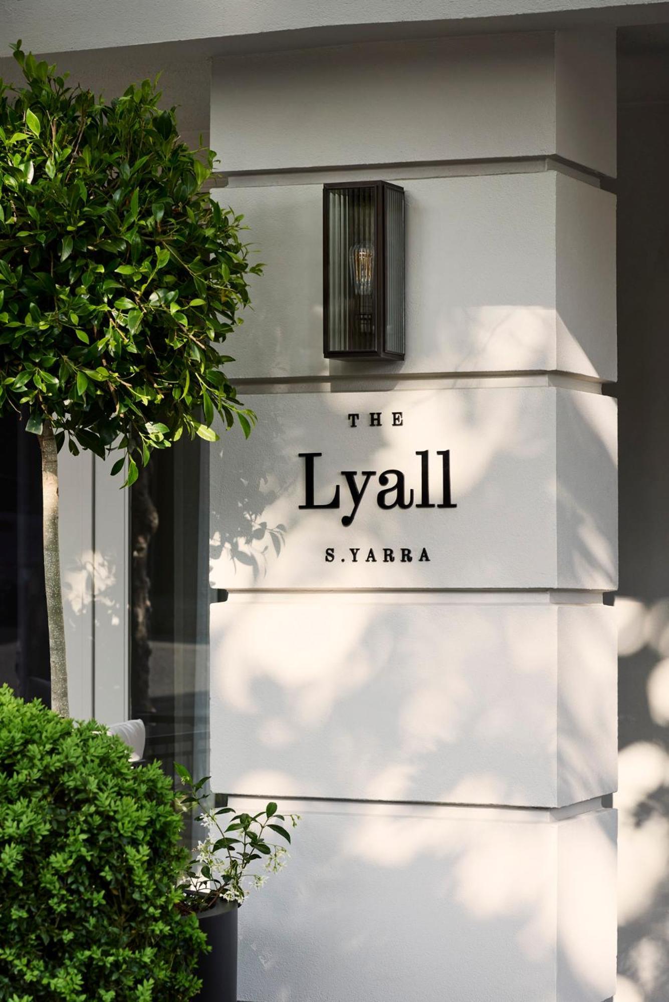 Hotel The Lyall Melbourne