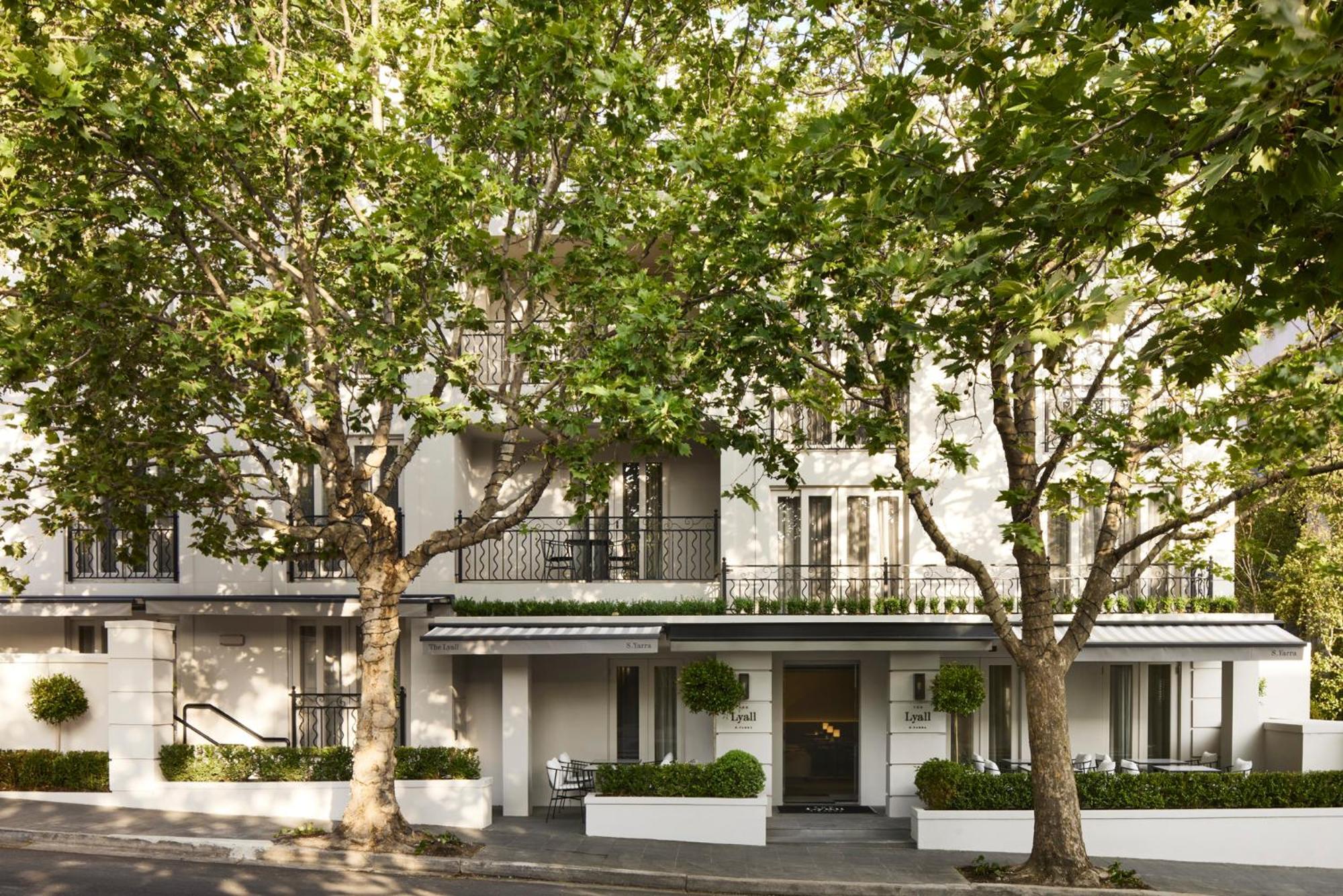 Hotel The Lyall Melbourne