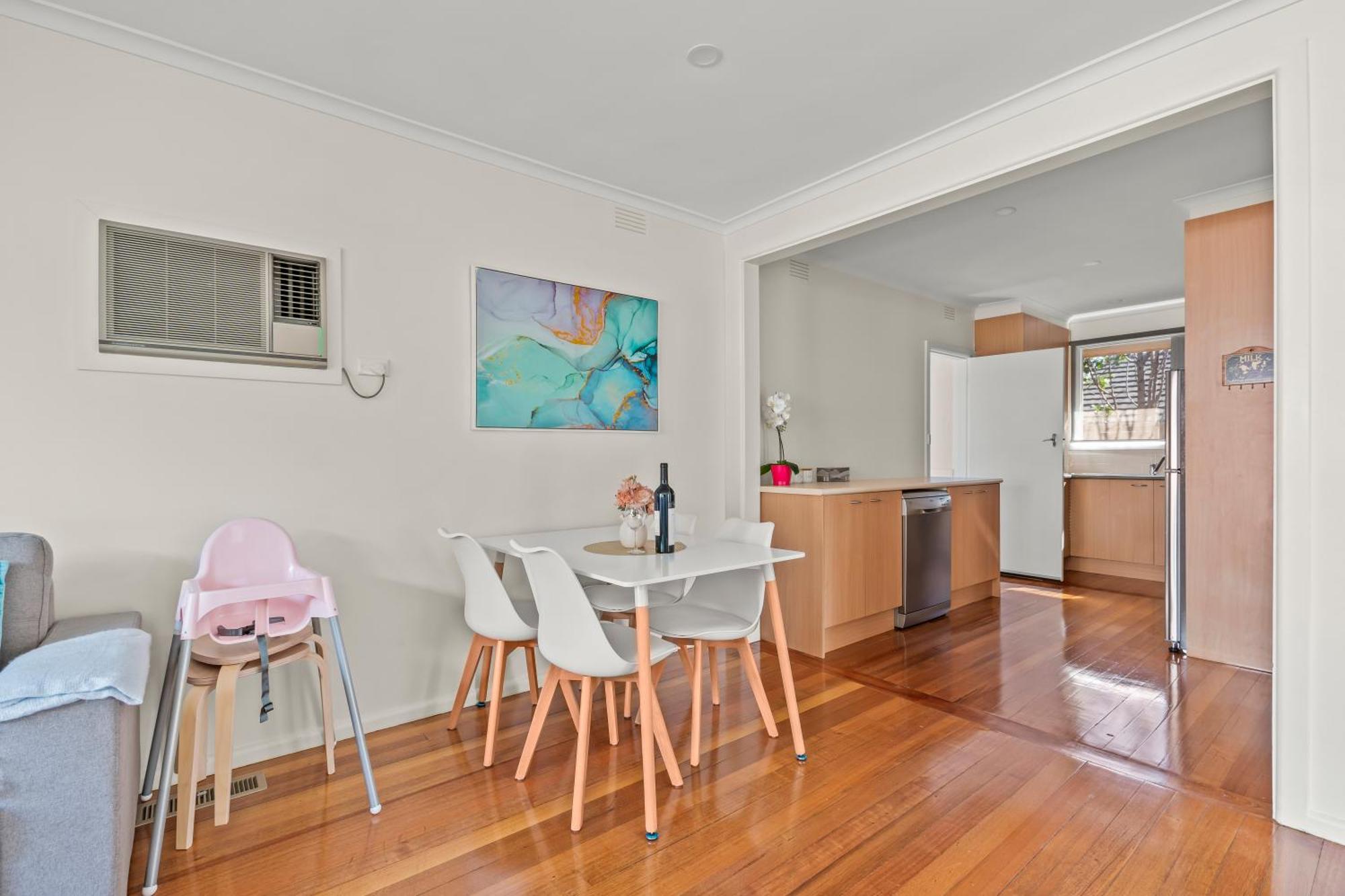 Stayau 2brm Family House Hampton Holiday home Melbourne