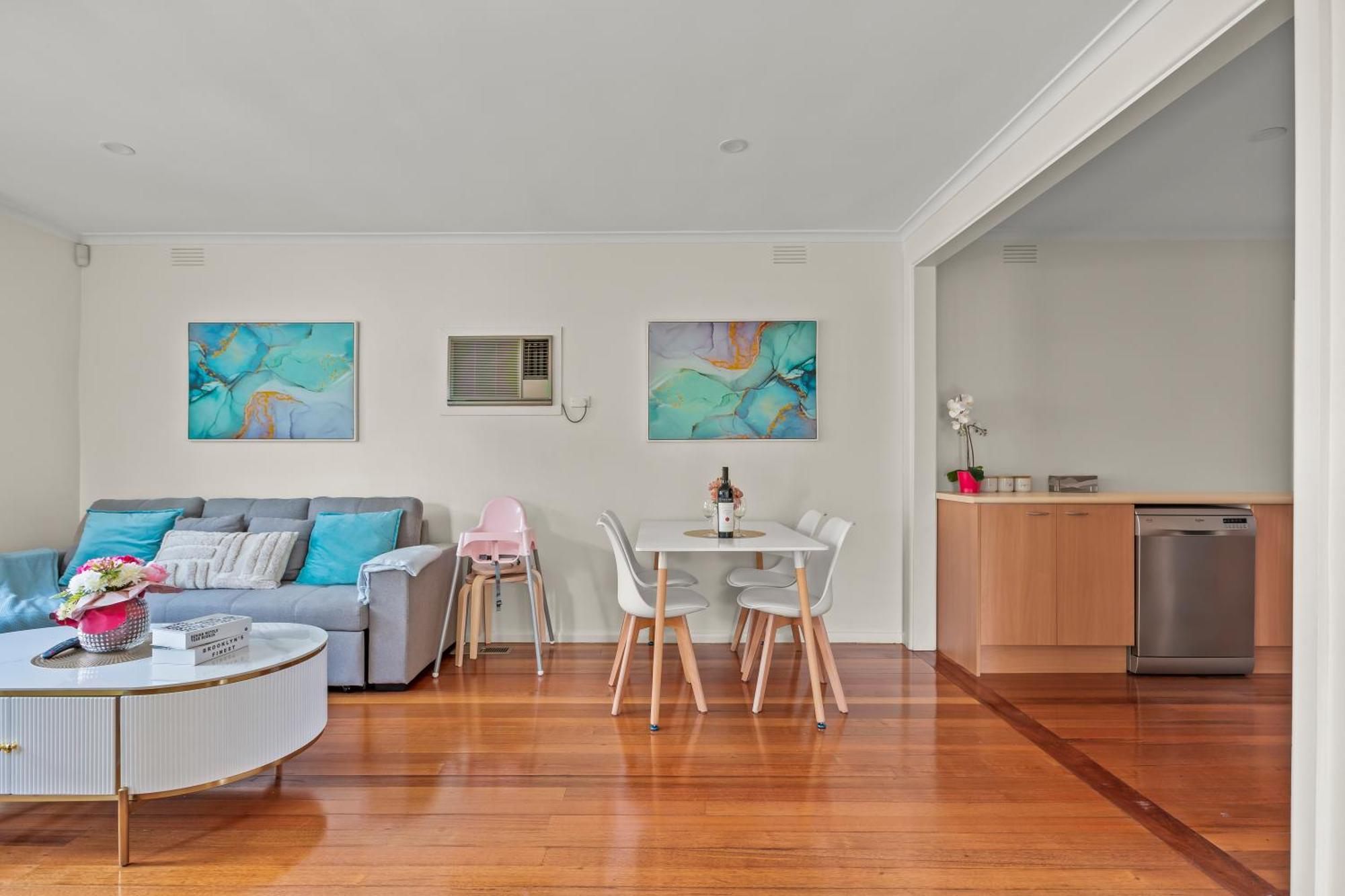 Stayau 2brm Family House Hampton *