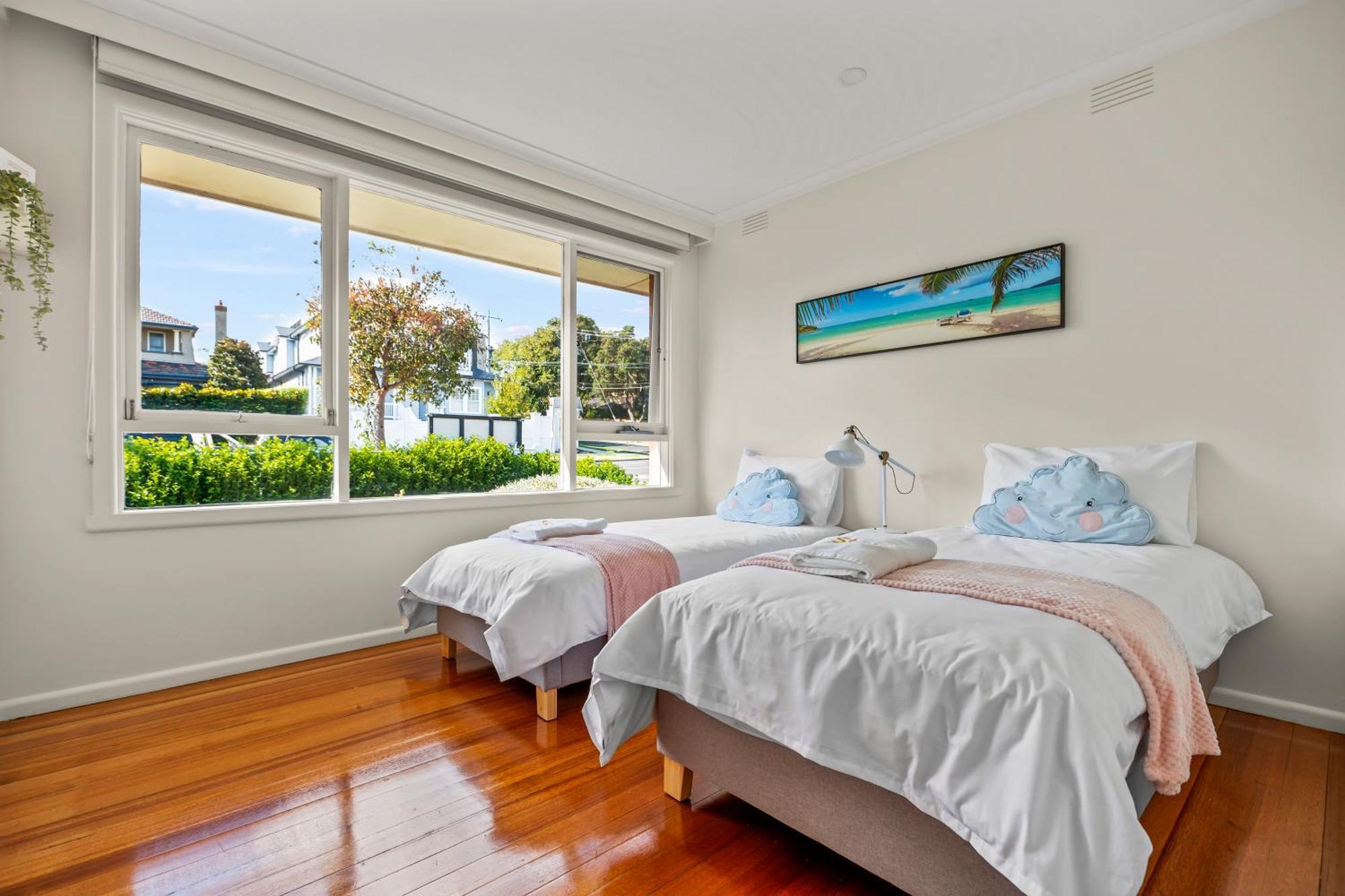 Holiday home Stayau 2brm Family House Hampton Melbourne