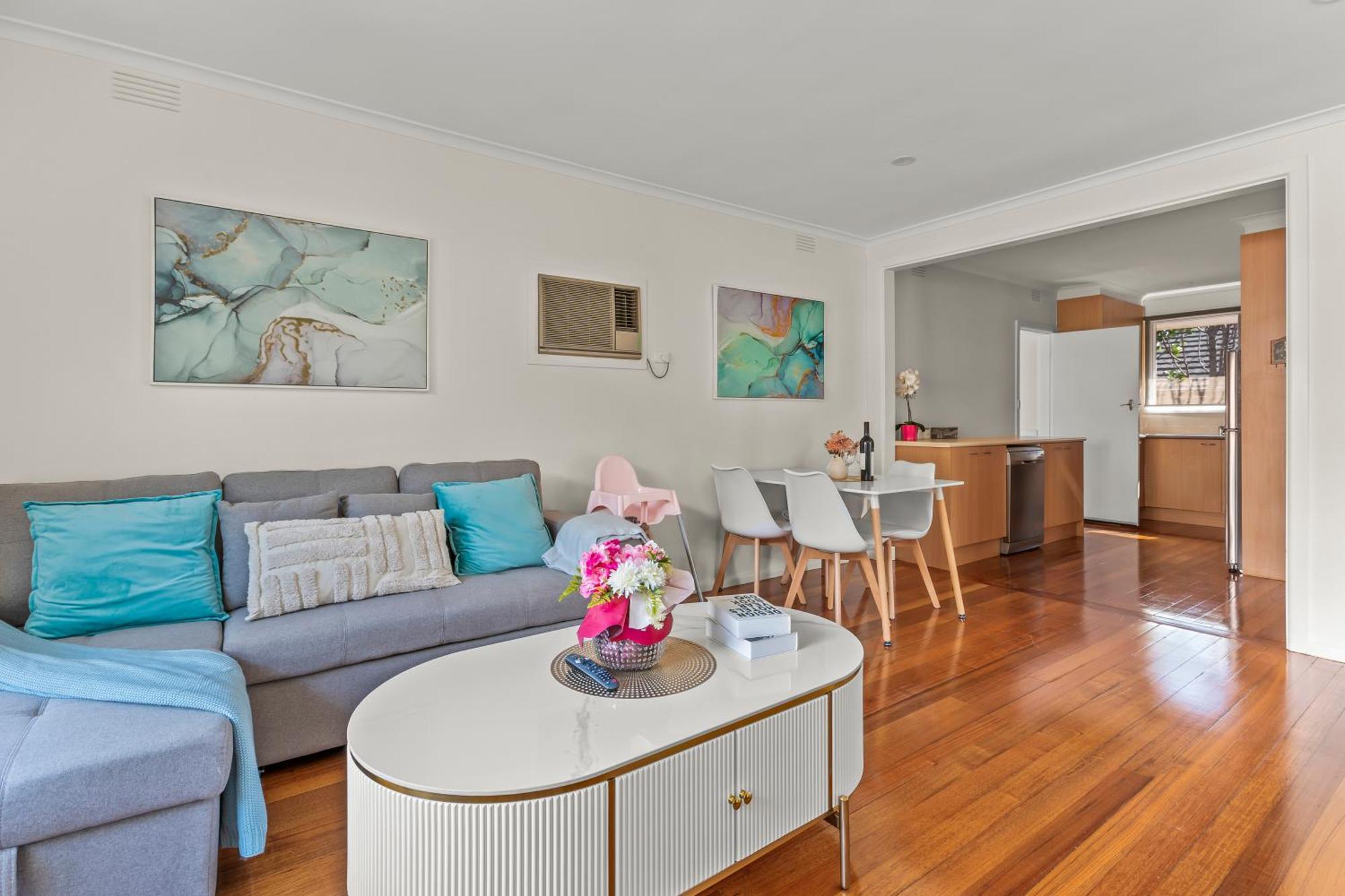 Stayau 2brm Family House Hampton Holiday home *