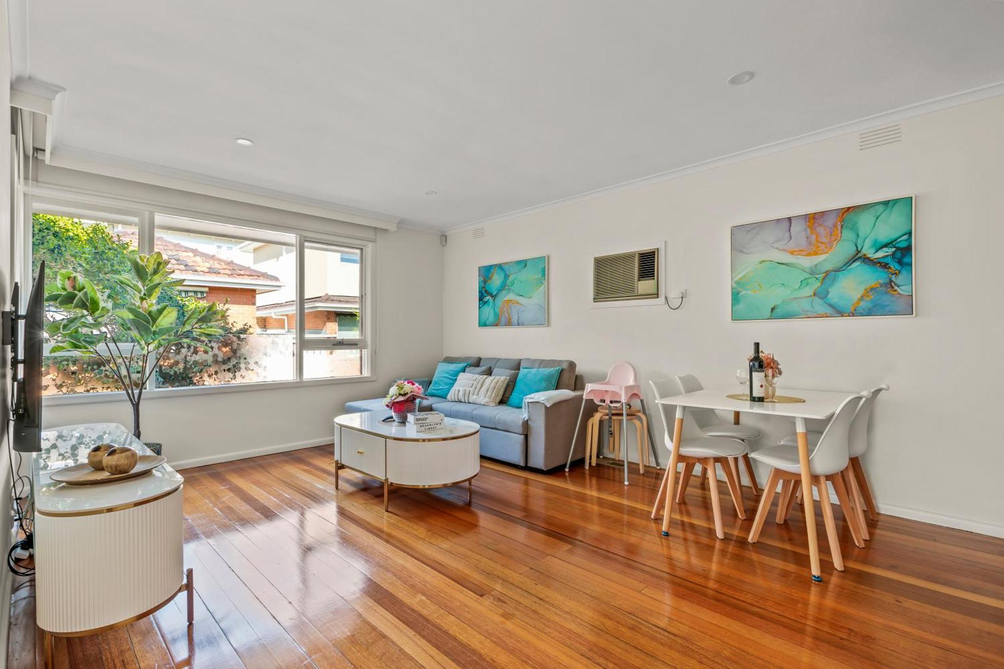Stayau 2brm Family House Hampton *