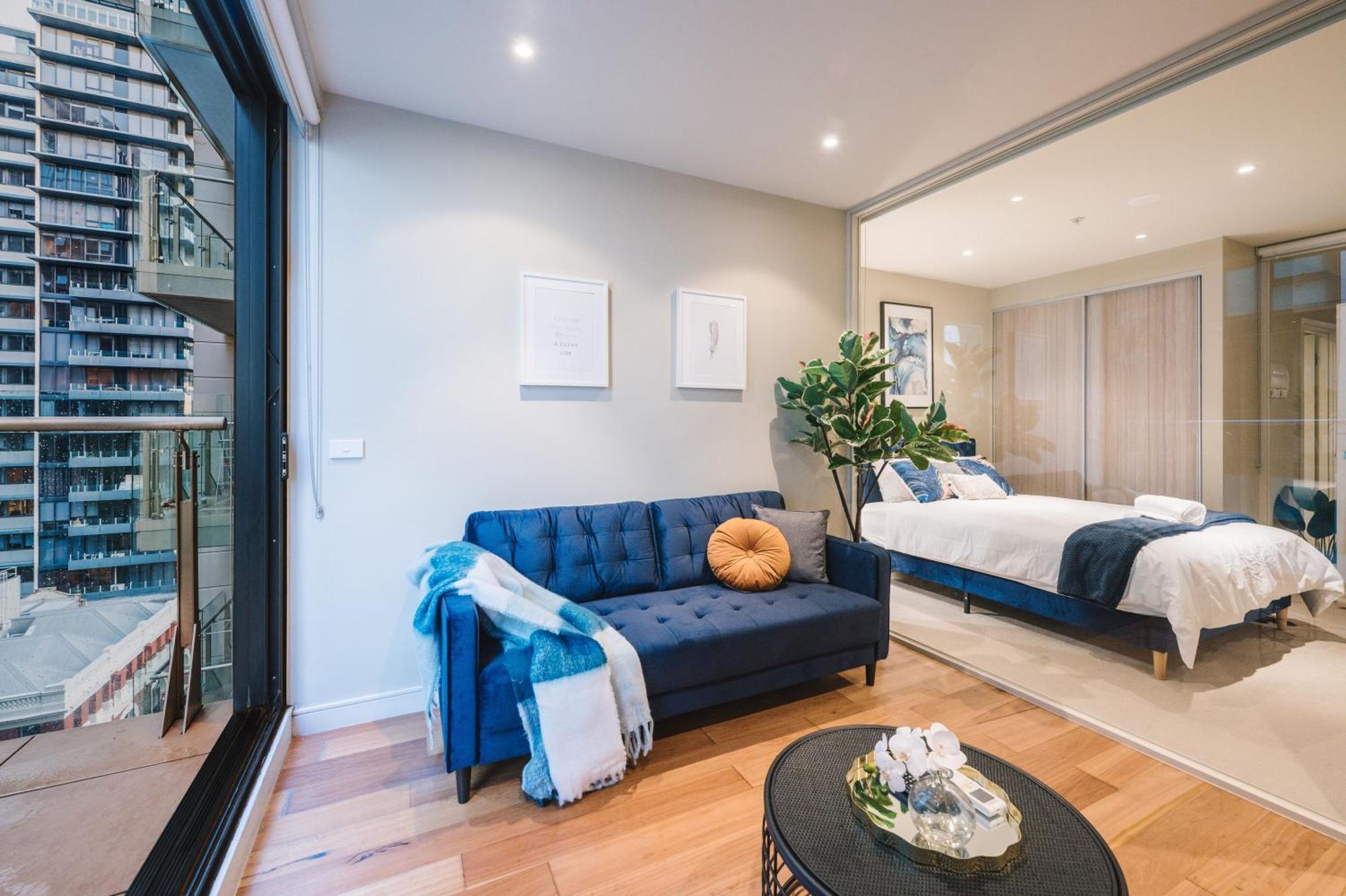 Apartment Molly's Little Melbourne