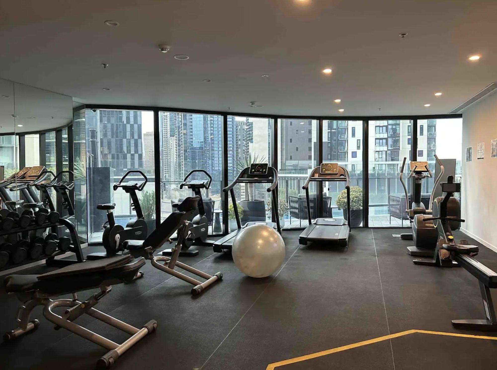 Apartment Southbank Sanctuary - Location And Views