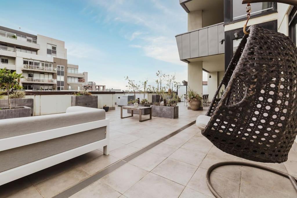 Apartment Bay Street Terrace - Spacious Indoor-outdoor Design *