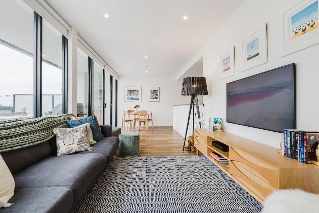 Bay Street Terrace - Spacious Indoor-outdoor Design Melbourne