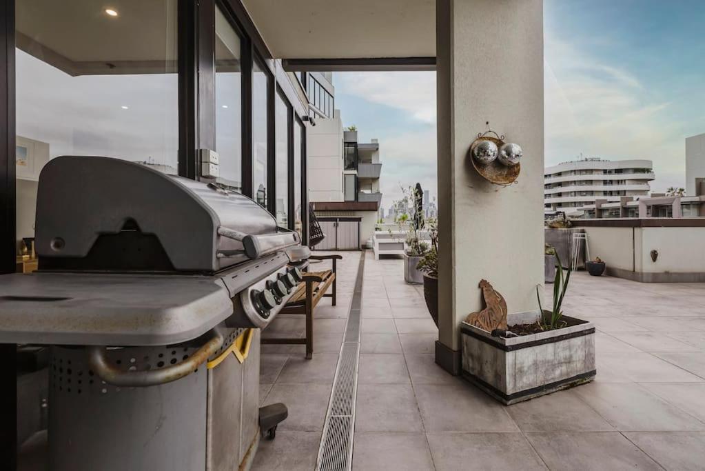 Apartment Bay Street Terrace - Spacious Indoor-outdoor Design *