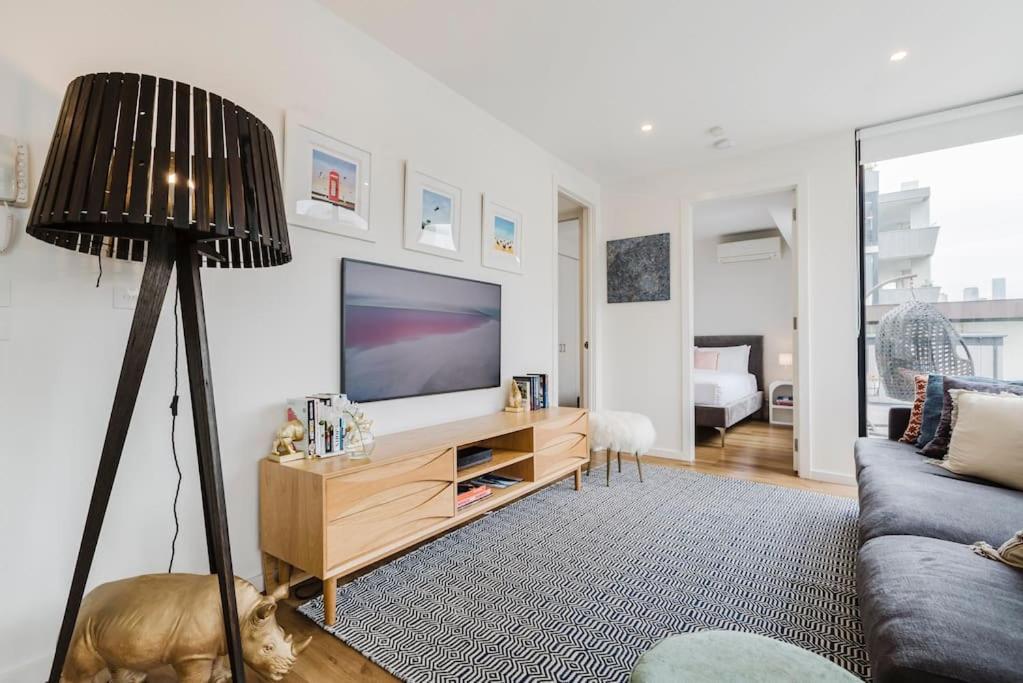 Bay Street Terrace - Spacious Indoor-outdoor Design Melbourne