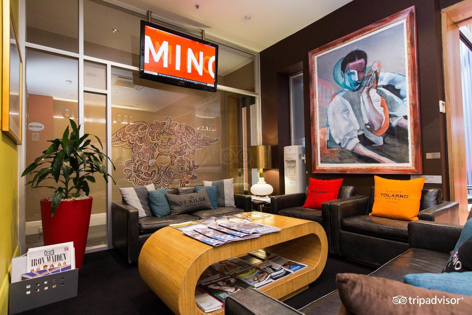 Hotel Tolarno Melbourne