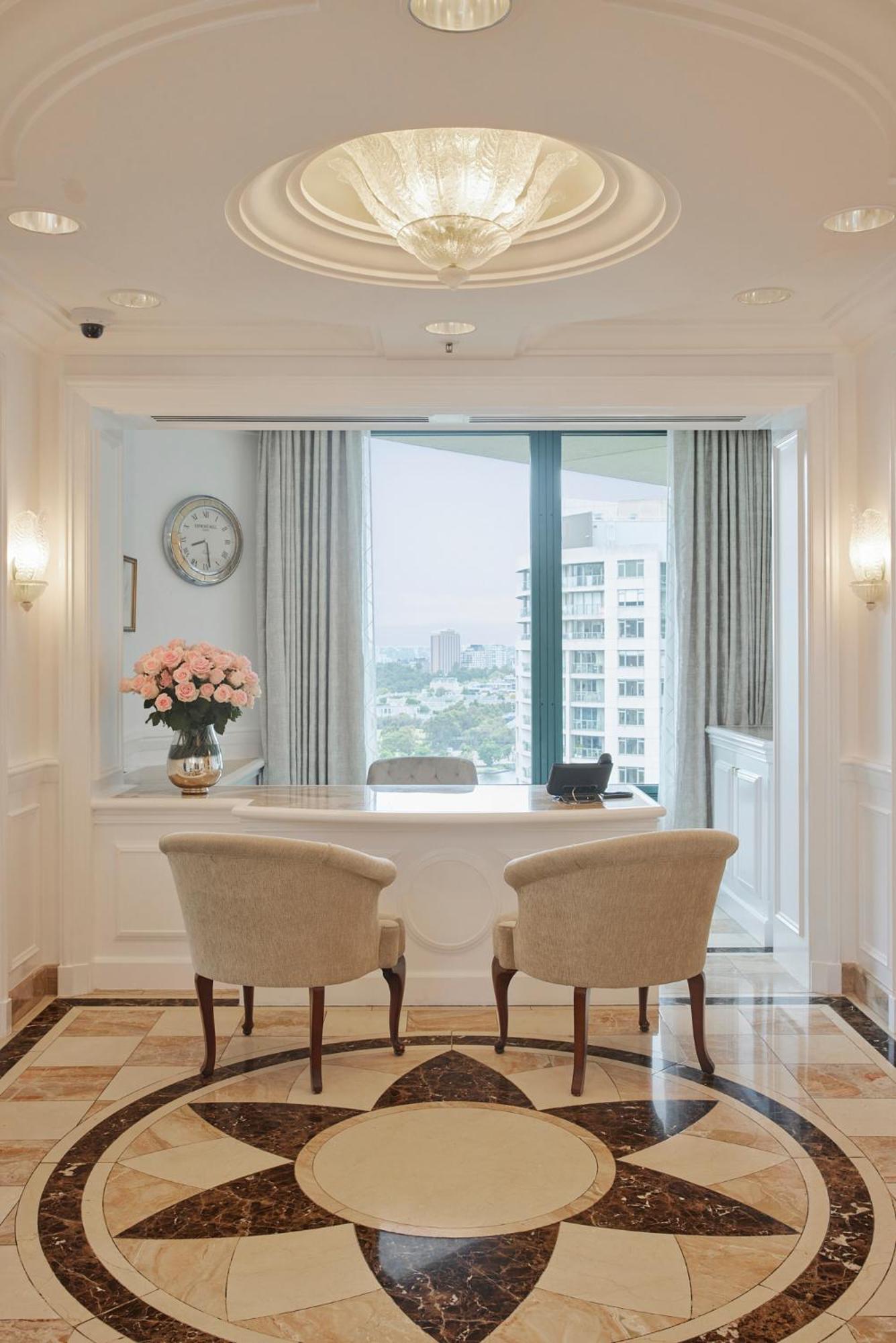 The Langham Hotel
