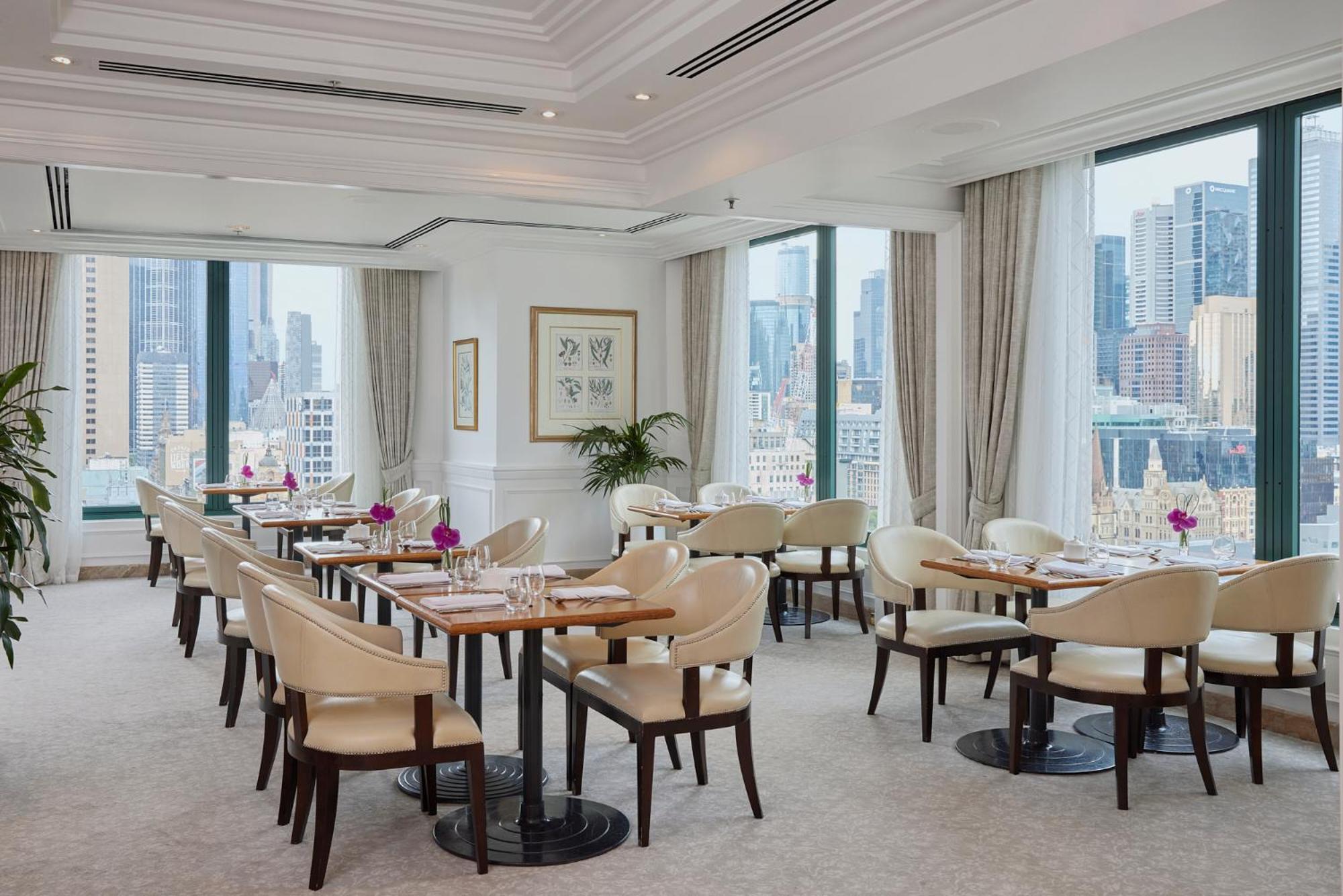 The Langham Hotel 5*