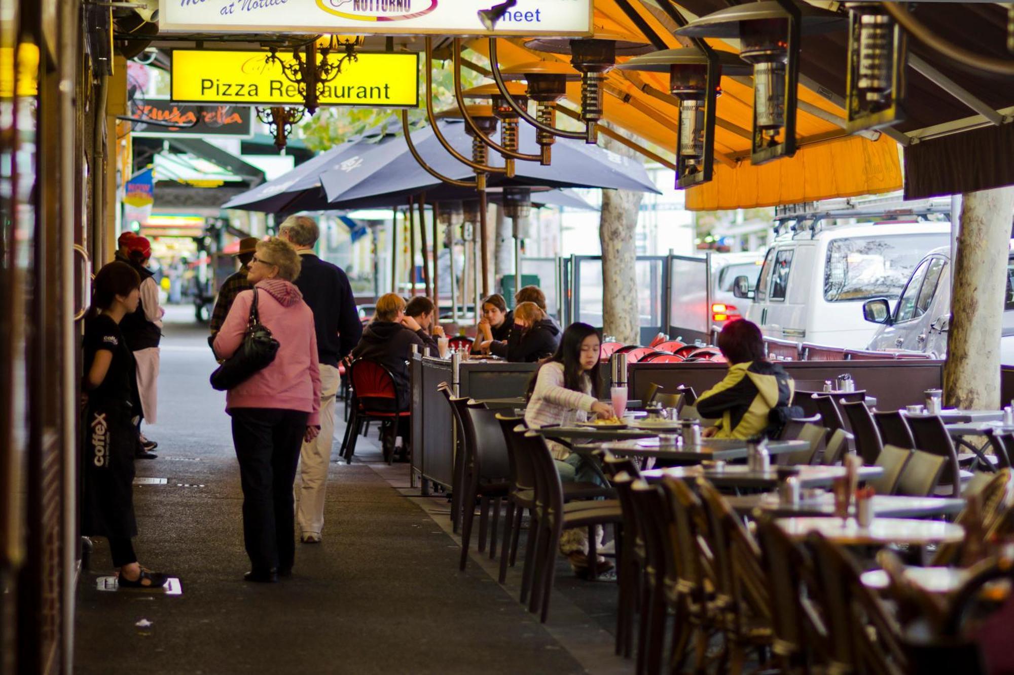 Carlton Lygon - Close To Uni Aparthotel