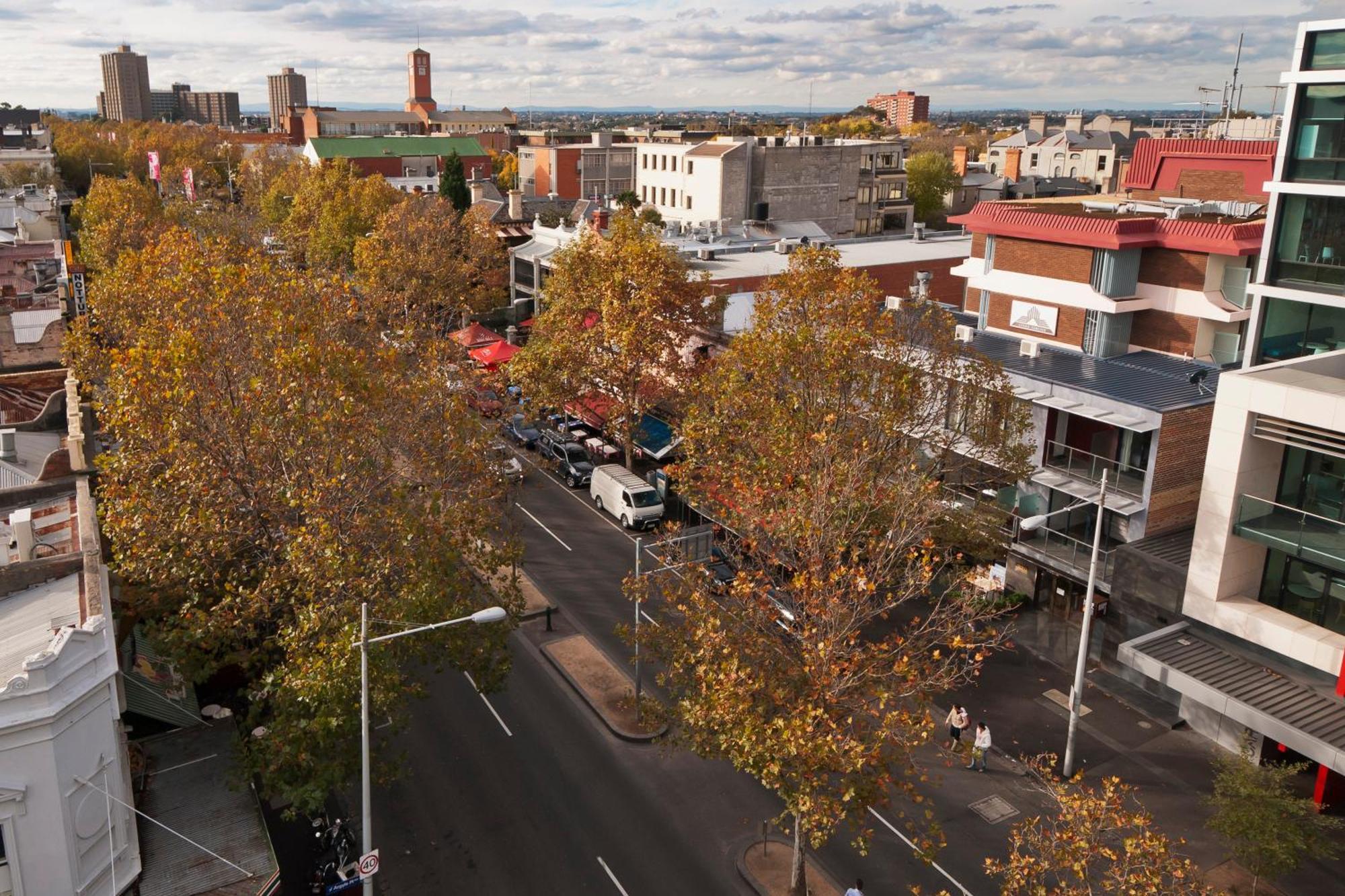 Aparthotel Carlton Lygon - Close To Uni 3*