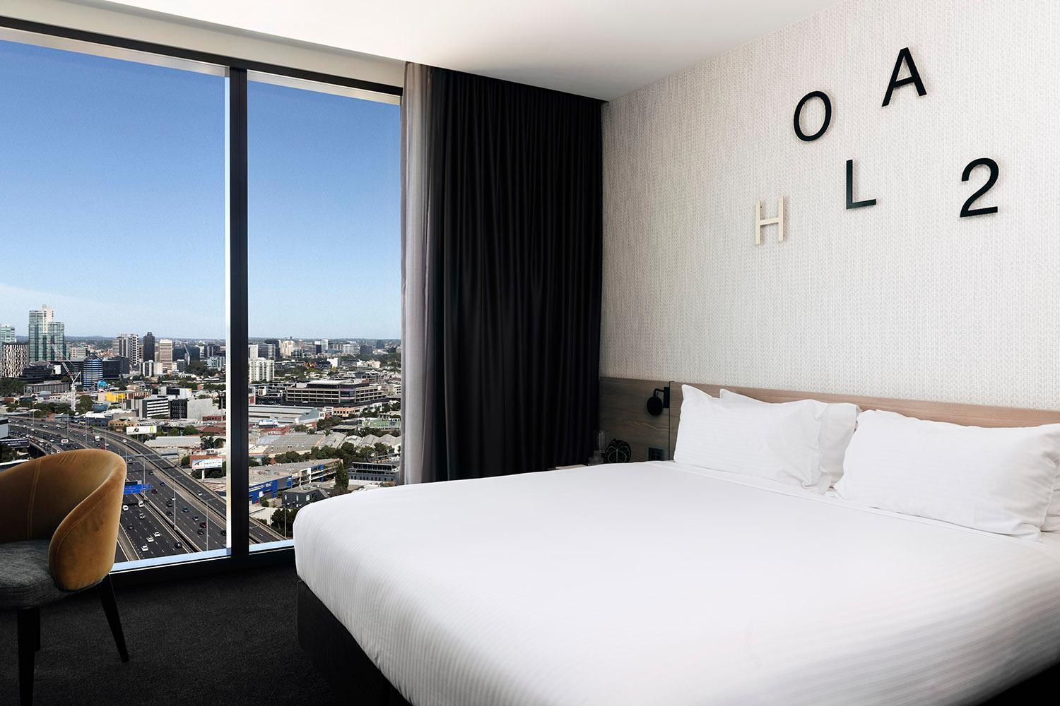 Novotel South Wharf Melbourne